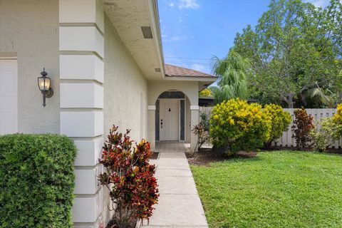 A home in Jupiter