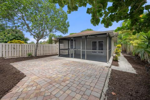 A home in Jupiter