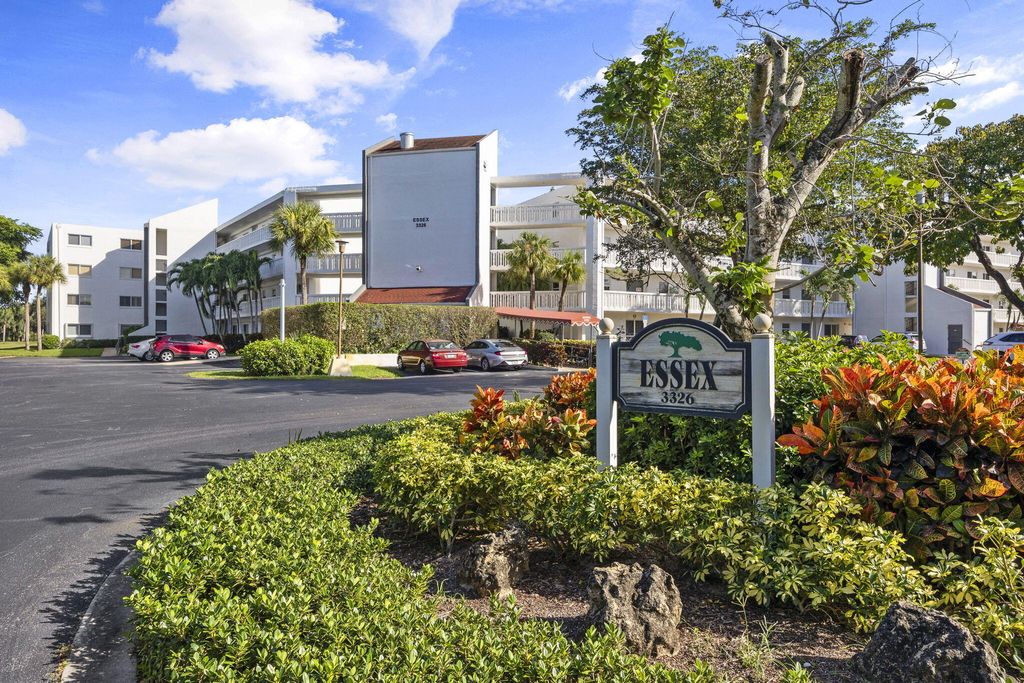 Photo of 3326 Arcara Way #203, Lake Worth, FL 33467 (MLS # R10940897)