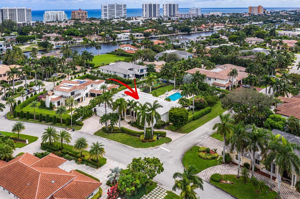 ROYAL PALM YACHT & COUNTRY CLUB - Residential