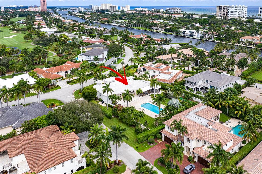 ROYAL PALM YACHT & COUNTRY CLUB - Residential