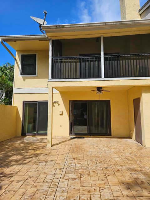 A home in Boca Raton