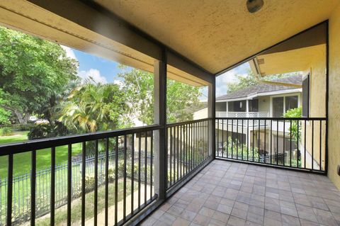 A home in Boca Raton