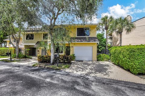 A home in Boca Raton