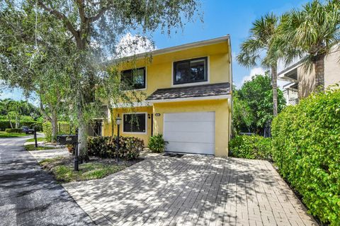 A home in Boca Raton