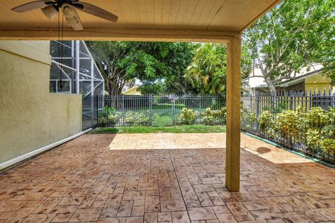 A home in Boca Raton