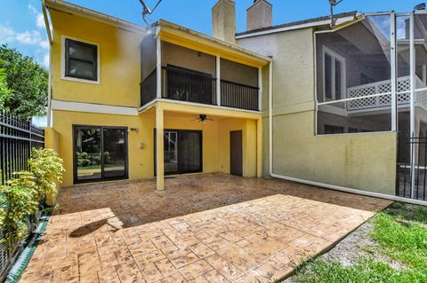 A home in Boca Raton