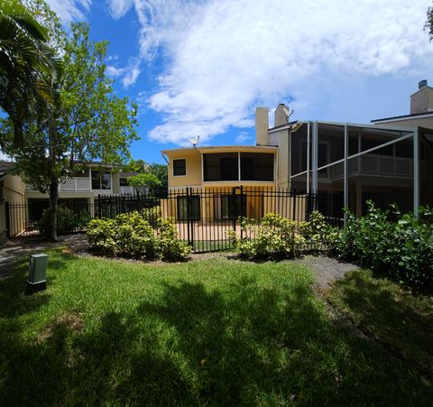 A home in Boca Raton