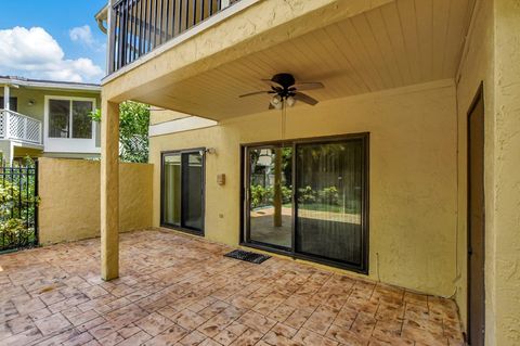 A home in Boca Raton