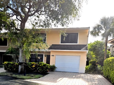 A home in Boca Raton