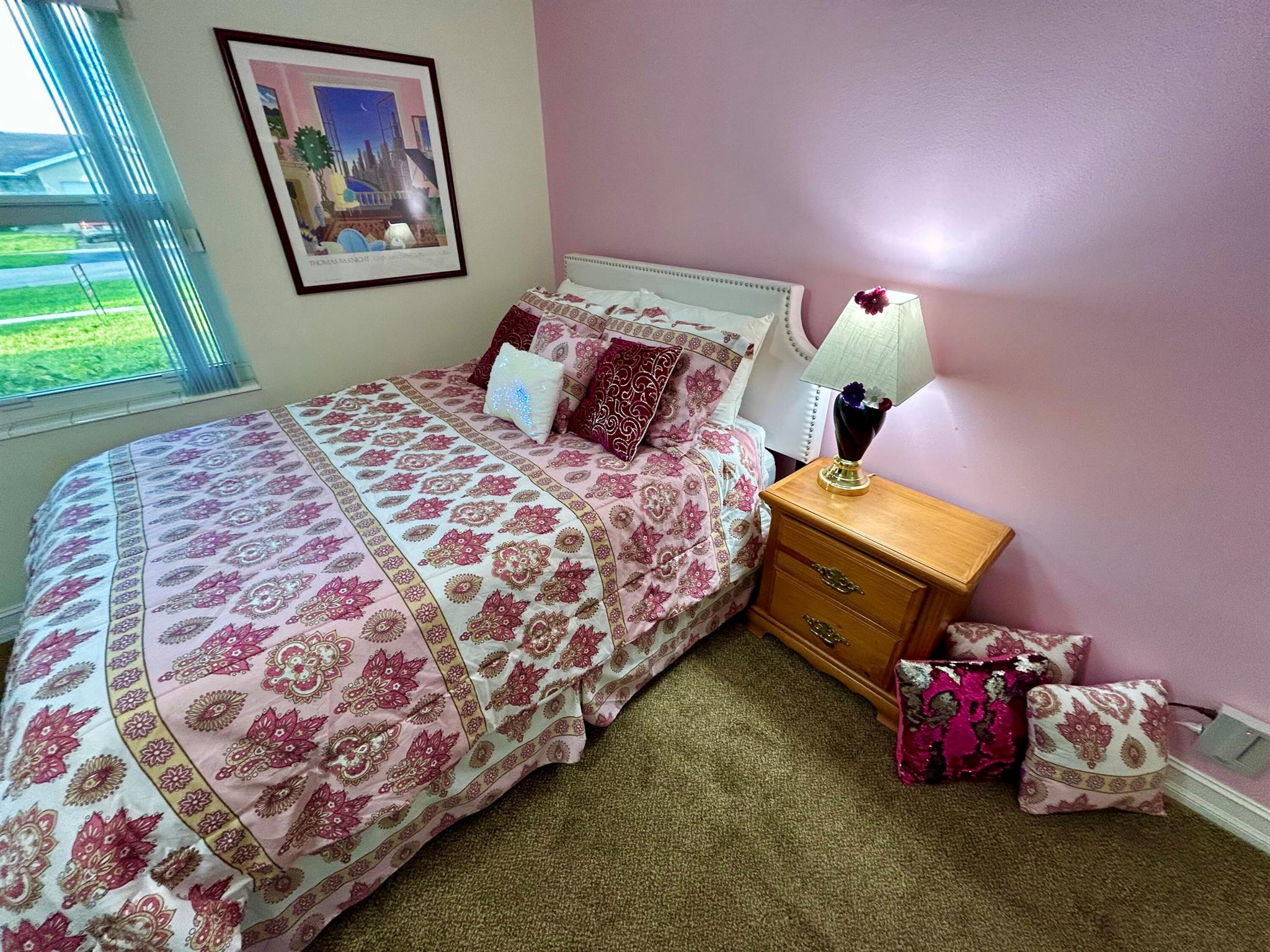 SPANISH ISLES - Residential Lease