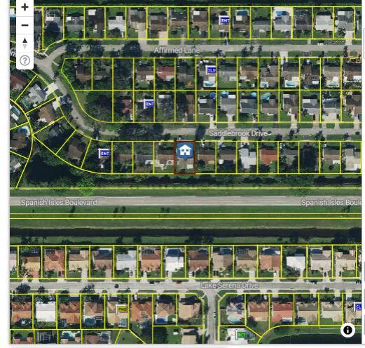 SPANISH ISLES - Residential Lease