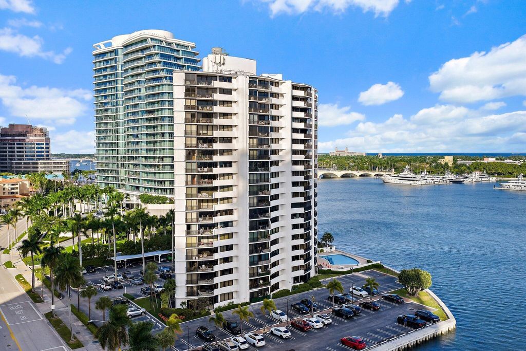 Photo of 1200 S Flagler Drive #1602, West Palm Beach, FL 33401 (MLS # R11147161)