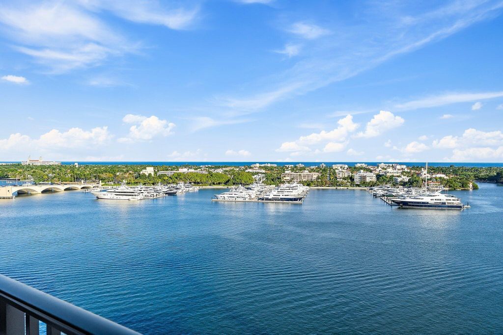 Photo of 1200 S Flagler Drive #1602, West Palm Beach, FL 33401 (MLS # R11147161)