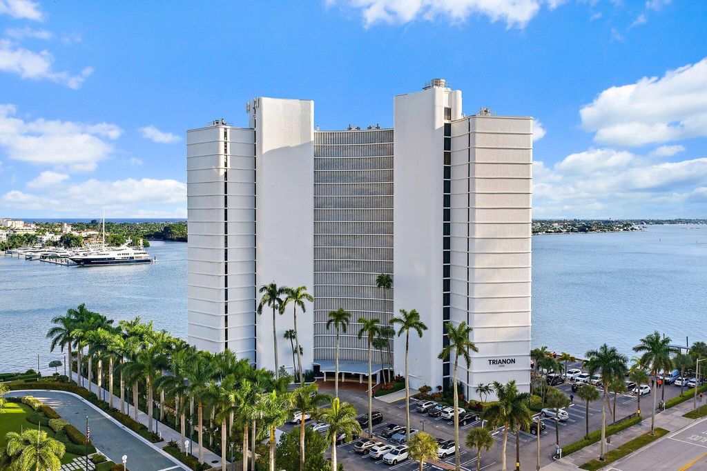 Photo of 1200 S Flagler Drive #1602, West Palm Beach, FL 33401 (MLS # R11147161)