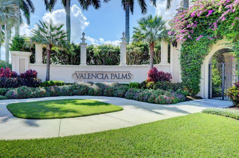 A home in Delray Beach