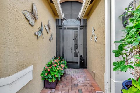 A home in Delray Beach