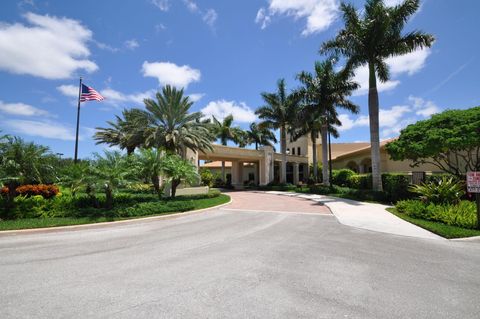 A home in Delray Beach