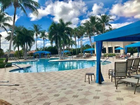 A home in Delray Beach