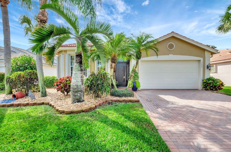 Fabulous 3bdrm/2.1bath Indian model with heated salt water pool!! This contemporary home has been completely updated. The primary bath has been remodeled with a 2-person shower/extra closet space, built in closets, and built in armoire in primary bdrm.The kitchen has an induction stove and 2 ovens,new refrigerator, new quartz countertops.Plantation shutters, accordian shutters,whole house generator.Beautiful screened lanai overlooking pool for you to relax with your morning coffee or afternoon wine. Gorgeous Clubhouse, Fitness Center,Resort Pools, Lap Pool, Resistance Pool, Billiard Room, Cafe', Social Events, Clubs,Shows, Grand Ball Rm. Pickleball, Tennis. Bocce Ball. Maintenance fee includes cafe card, Cable with all channels, internet, landline,ext. house painting,alarm,lawn/ tree care