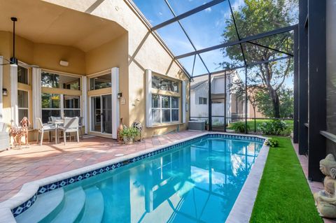 A home in Delray Beach