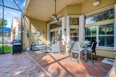 A home in Delray Beach