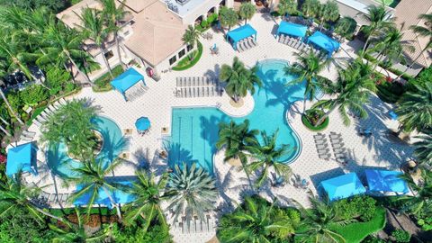 A home in Delray Beach