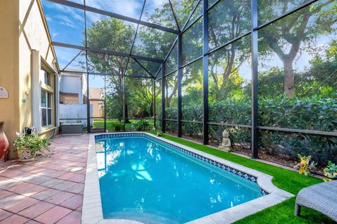 A home in Delray Beach