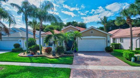 A home in Delray Beach