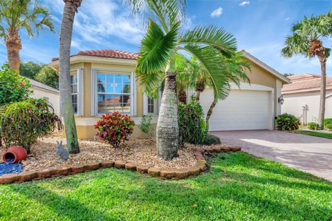 A home in Delray Beach