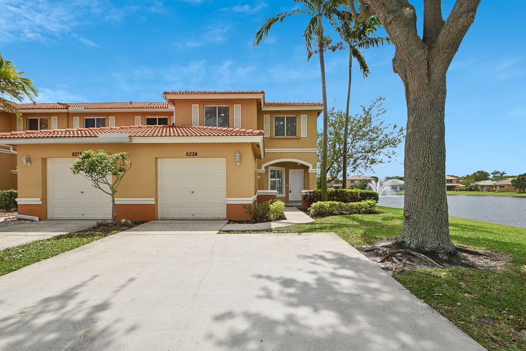 Photo of 6224 Reynolds Street, West Palm Beach, FL 33411 (MLS # B26016741)