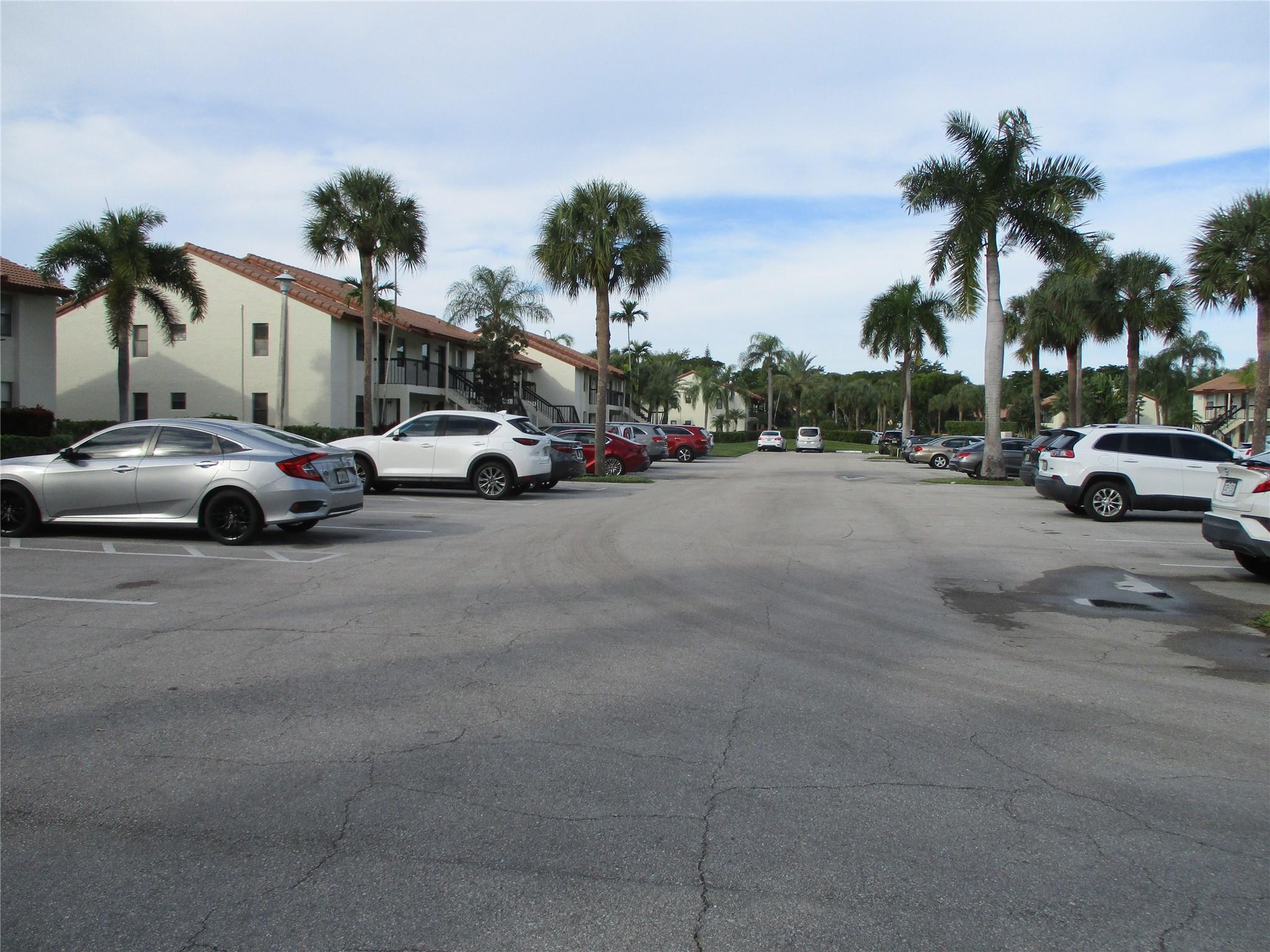 BOCA PALMS CONDOMINIUM - Residential Lease
