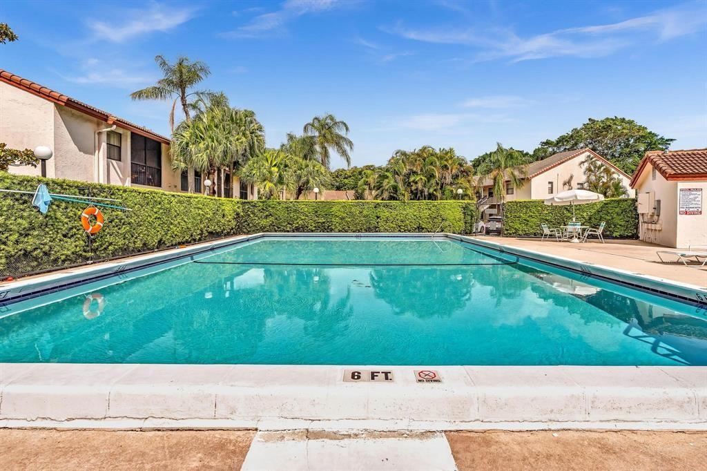 BOCA PALMS CONDOMINIUM - Residential Lease