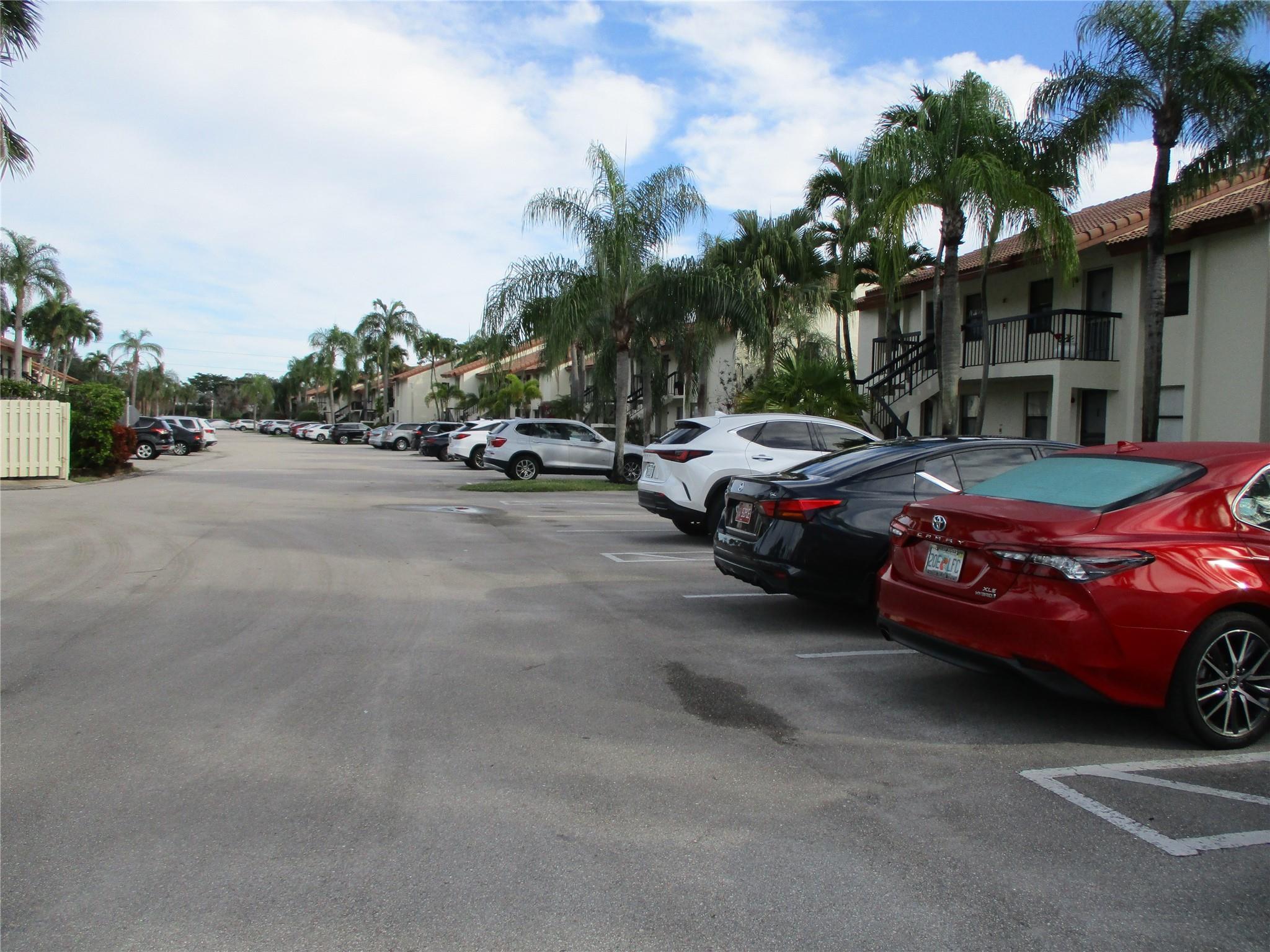 BOCA PALMS CONDOMINIUM - Residential Lease