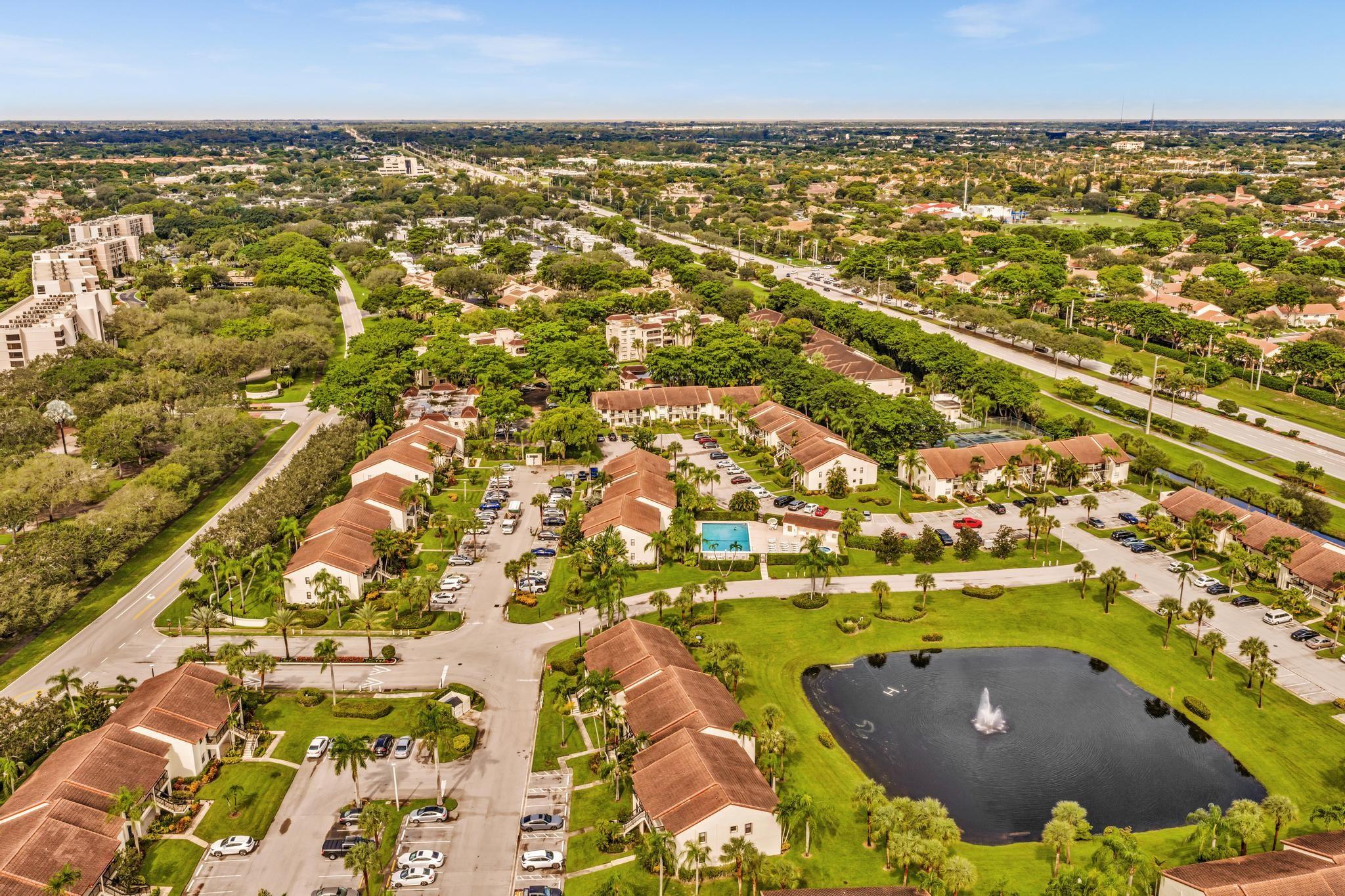 BOCA PALMS CONDOMINIUM - Residential Lease