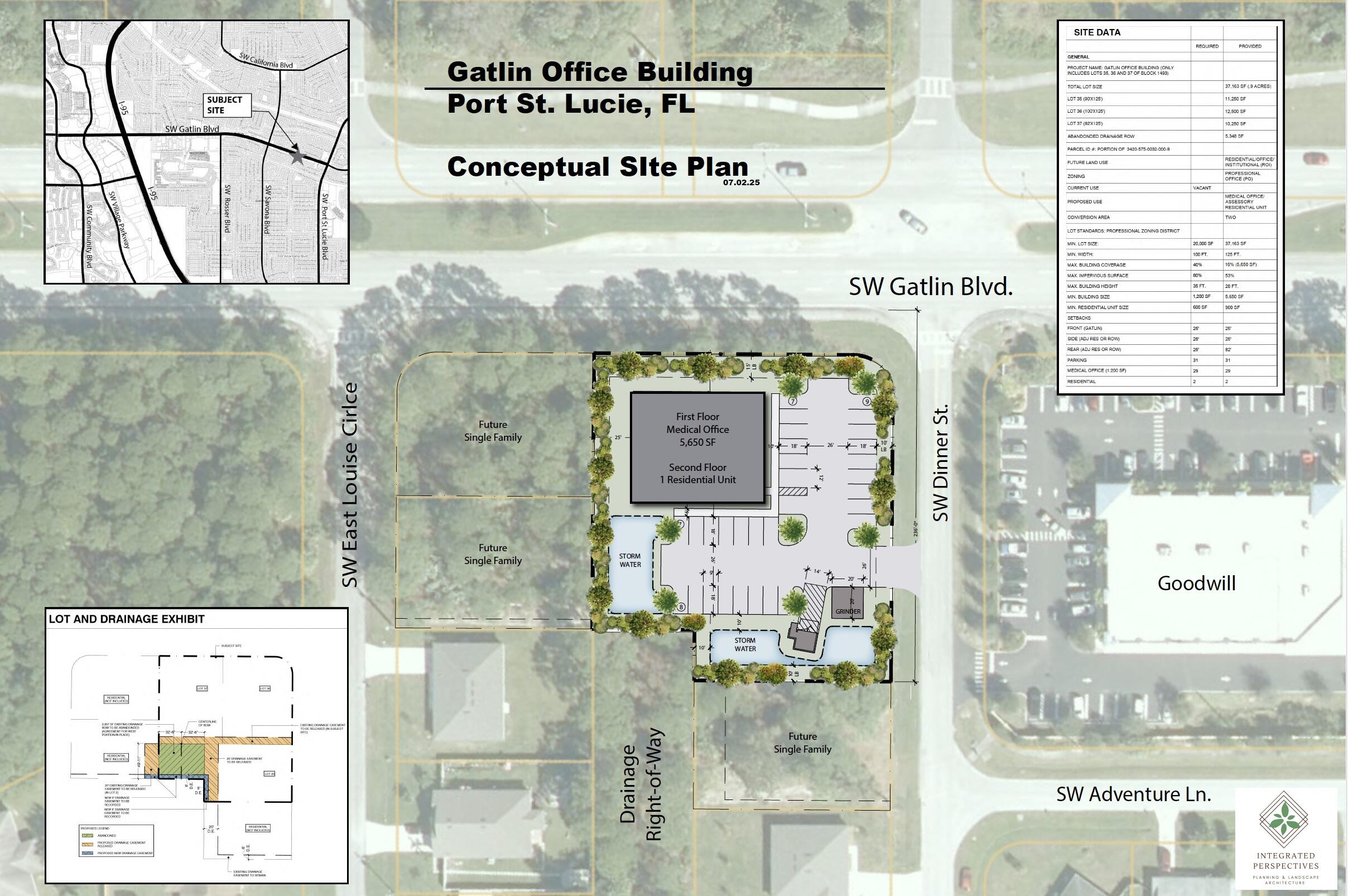 PORT ST LUCIE SECTION 16 - Land