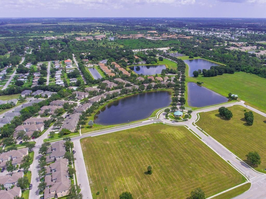 Point West Central Villia - Residential