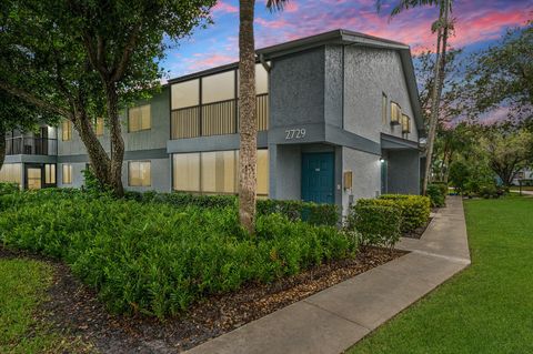 A home in Oakland Park