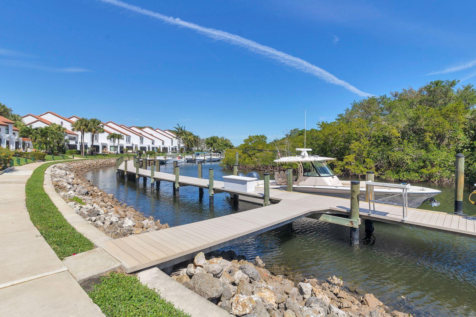 2280 Treasure Isle Drive A84 + Dock 61