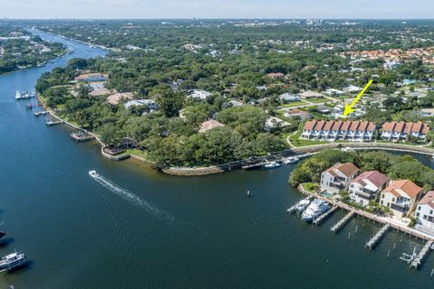 2280 Treasure Isle Drive A84 + Dock 61 Palm Beach Gardens FL 33410