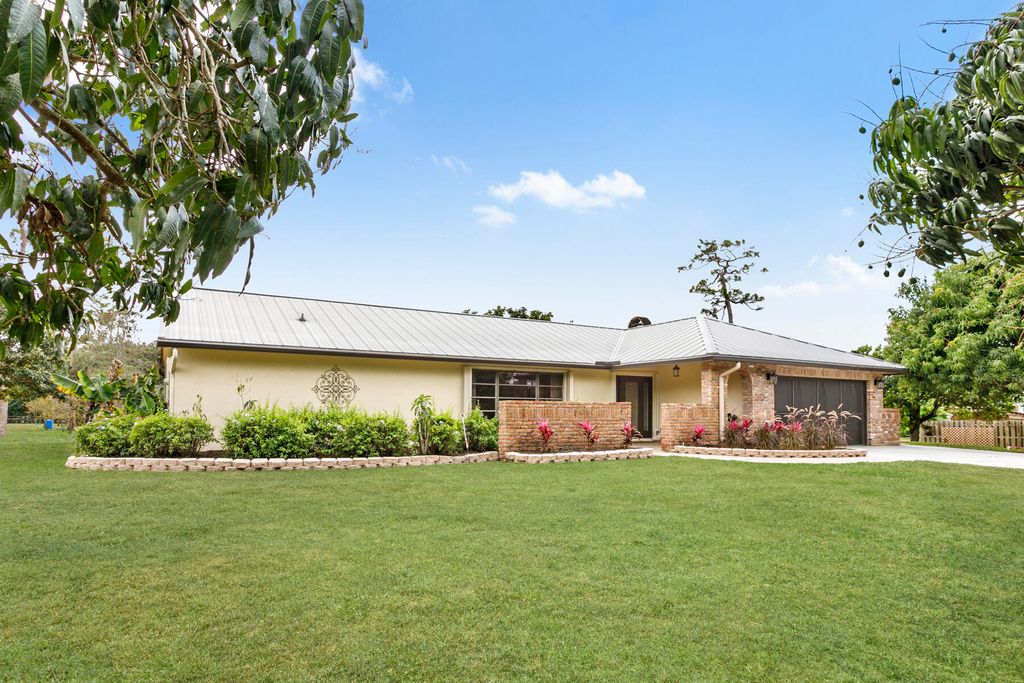 Photo of 13650 6th Court N, Loxahatchee Groves, FL 33470 (MLS # B26011337)