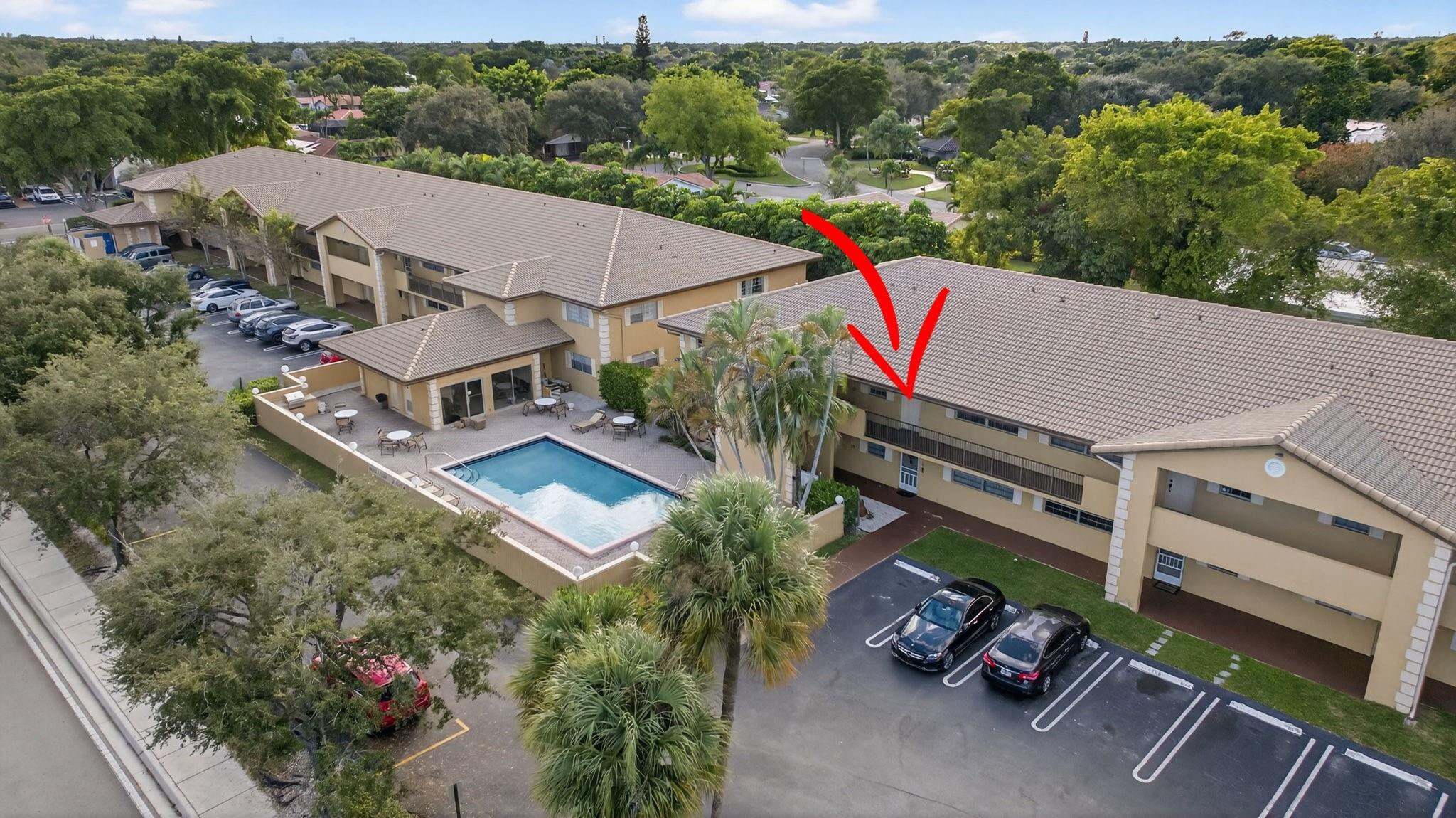 Madison Manor Condo - Residential Lease