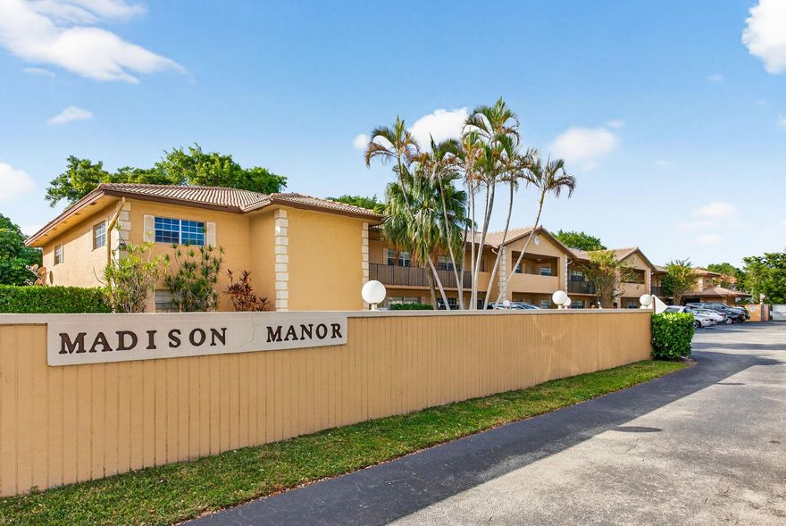 We just reduced the price of this Madison Manor Condo. This two bed two bath unit was recently completely redone. The kitchen has  stainless appliances. and the bathrooms have been upgraded too. All new vinyl flooring  and paint make this an exceptional place to live. You'll be right across the street from Mullins Park and close to everything in town. **650 credit score required by condo association**