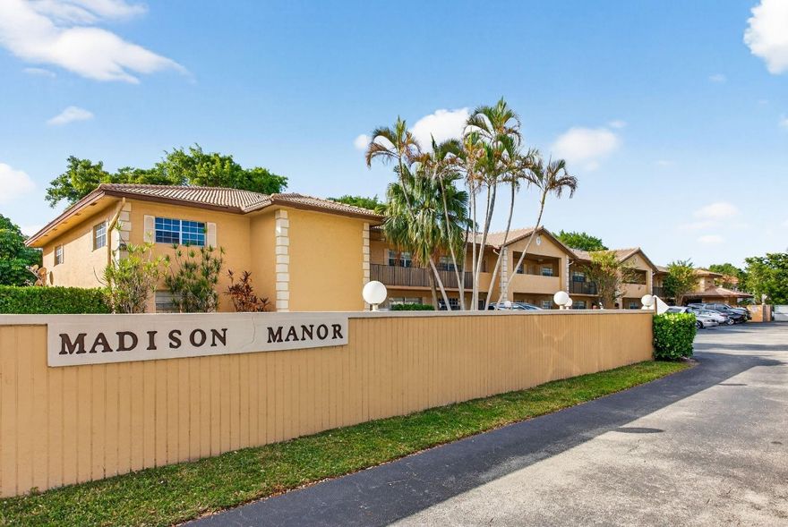 We just reduced the price of this Madison Manor Condo. This two bed two bath unit was recently completely redone. The kitchen has  stainless appliances. and the bathrooms have been upgraded too. All new vinyl flooring  and paint make this an exceptional place to live. You'll be right across the street from Mullins Park and close to everything in town. **650 credit score required by condo association**