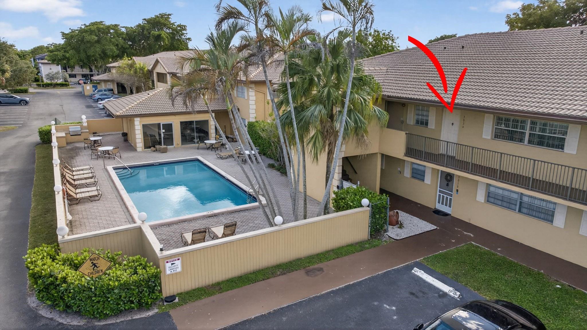 Madison Manor Condo - Residential Lease