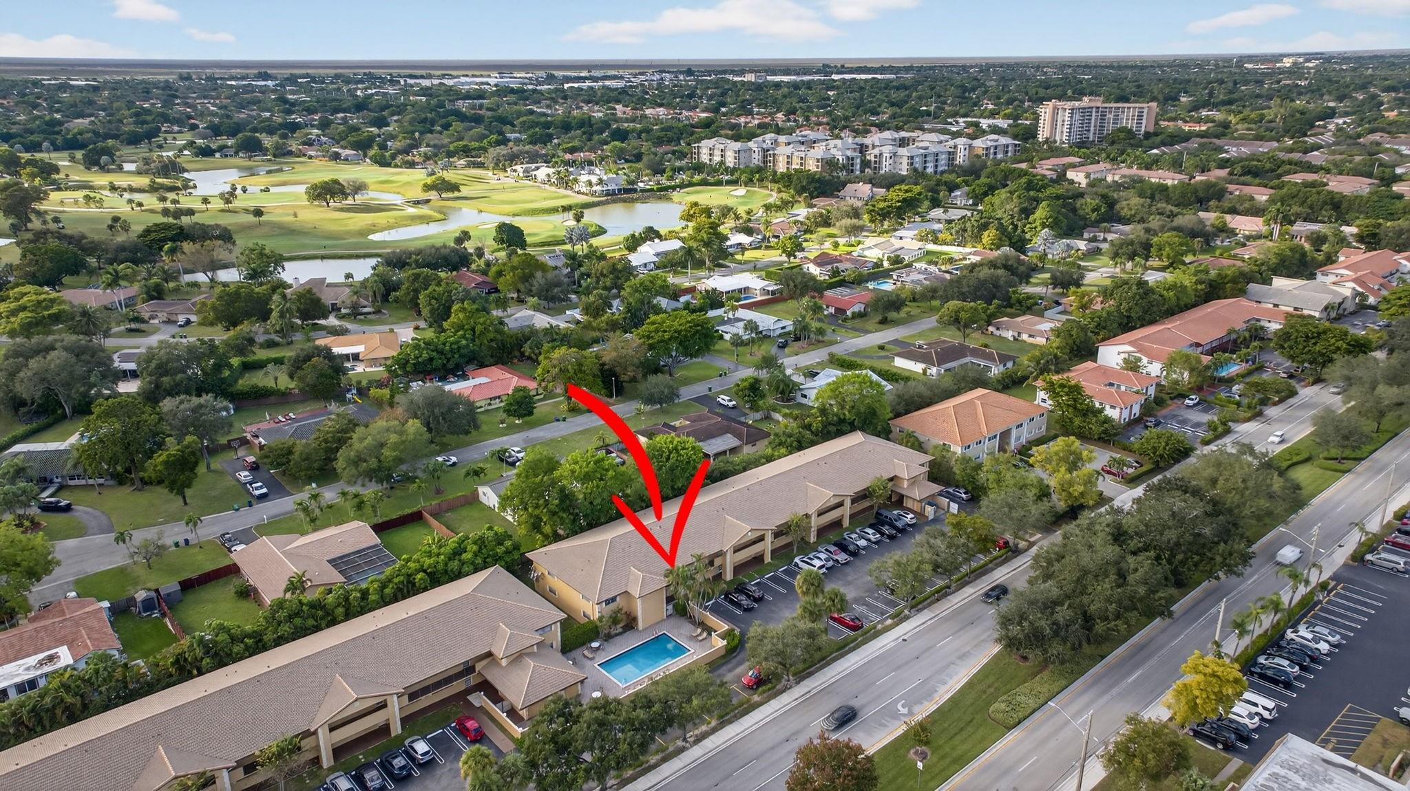 Madison Manor Condo - Residential Lease