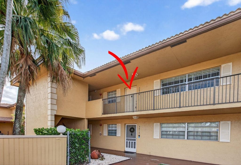 Photo of 3034 Coral Springs Drive #202, Coral Springs, FL 33065 (MLS # F10514000)