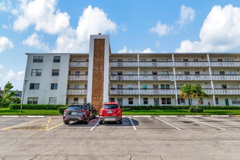 A home in Boca Raton