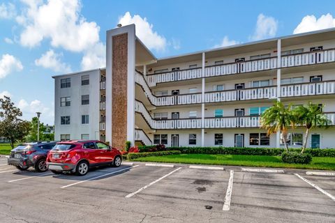 A home in Boca Raton