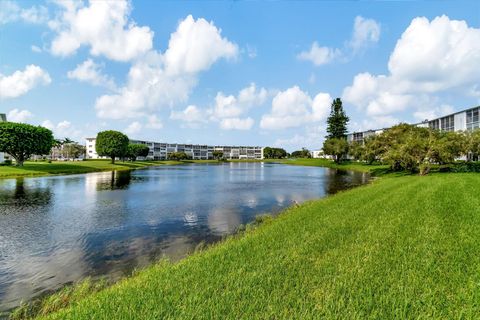 A home in Boca Raton